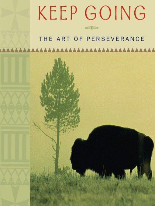 Cover image for Keep Going